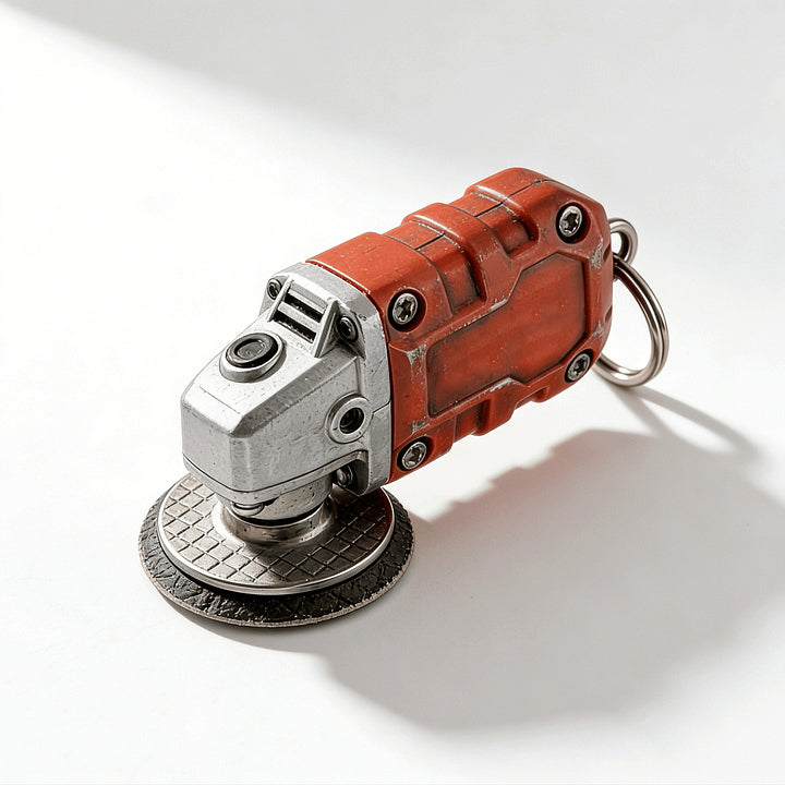 2-in-1 Mini Grinder Keychain – image 9