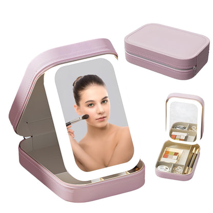 LuxeReflect – Portable Travel Makeup Mirror – image 7