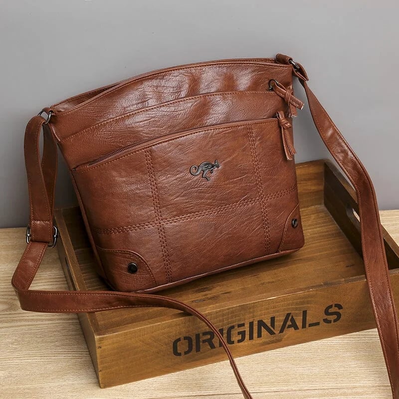 MetroCarry – Large Capacity Crossbody Shoulder Bag – image 3