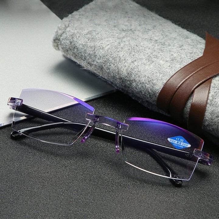 VisionGuard – Sapphire Anti-Blue Dual-Use Reading Glasses – image 11