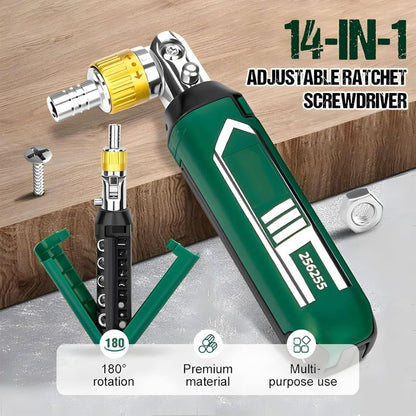 TorqueFlex – 14 Bit Multi Angle Screwdriver – image 5