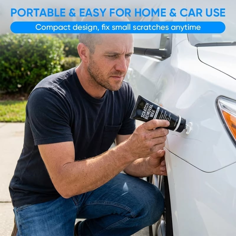 GlossMaster – Car Shine & Scratch Remover – image 7