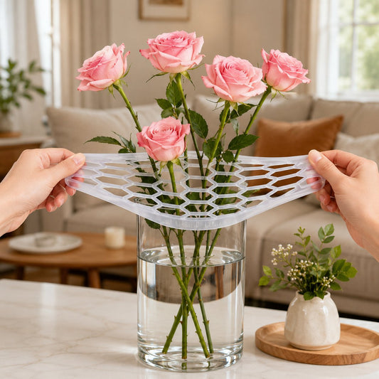 BloomCraft – Effortless Floral Arrangement Tool – 1-Pack Get 30% OFF