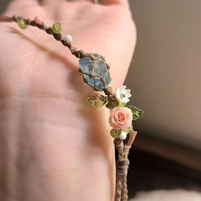 LumiWeave – Customizable Mesh Weave Bracelet Gift – image 7
