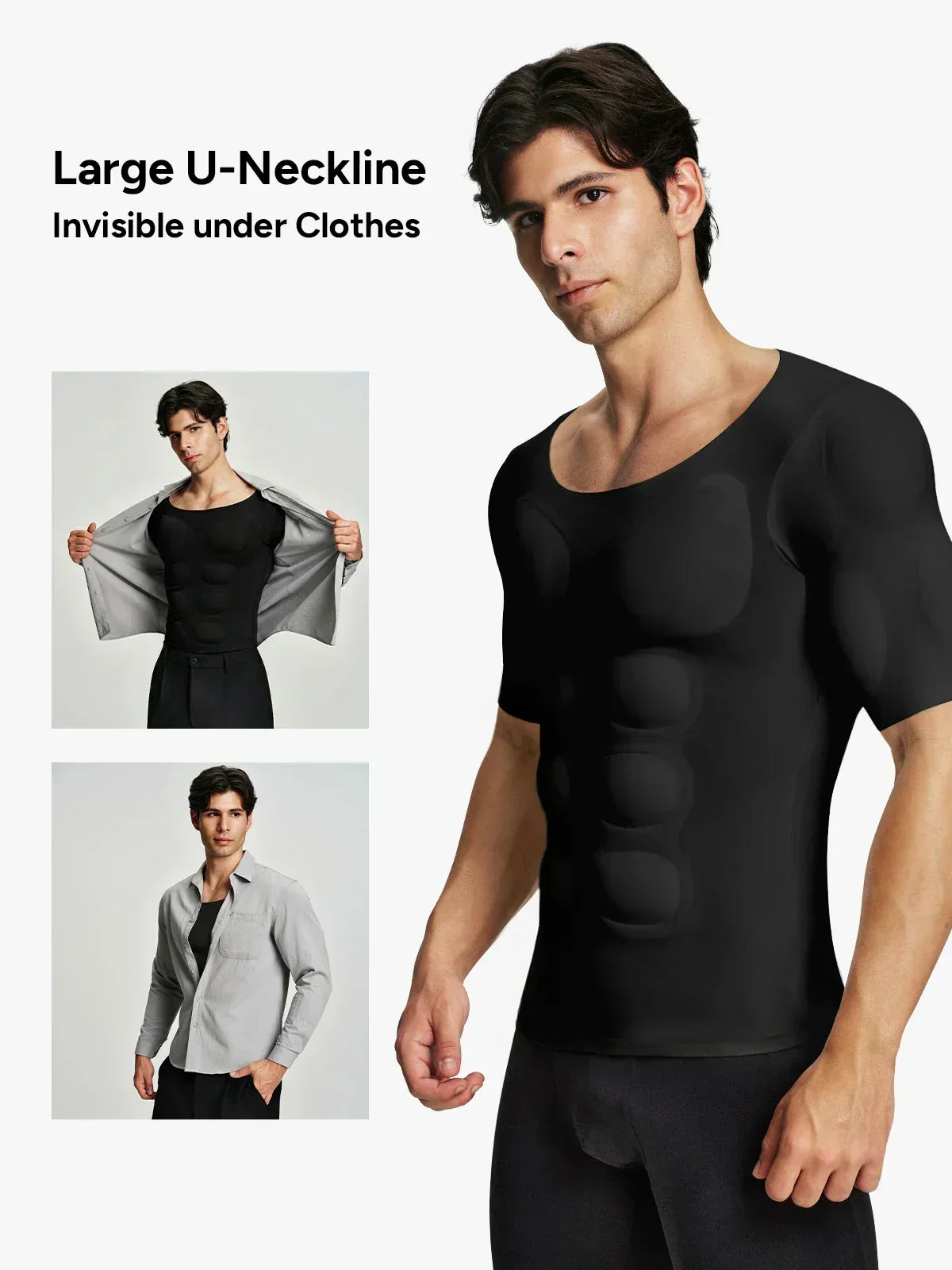 AlphaBuild – Instant Muscle Shirt – image 17