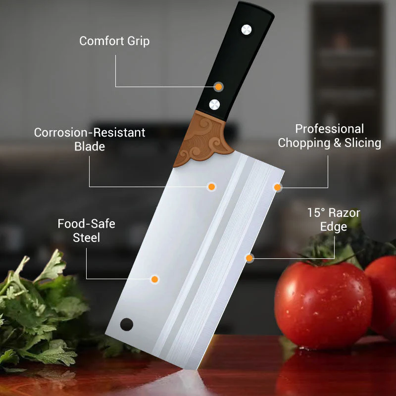 IronEdge- Pro Chef Knife – image 24