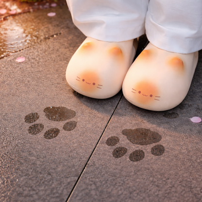PawlyPrints - Cat Paw Print Slippers – image 2