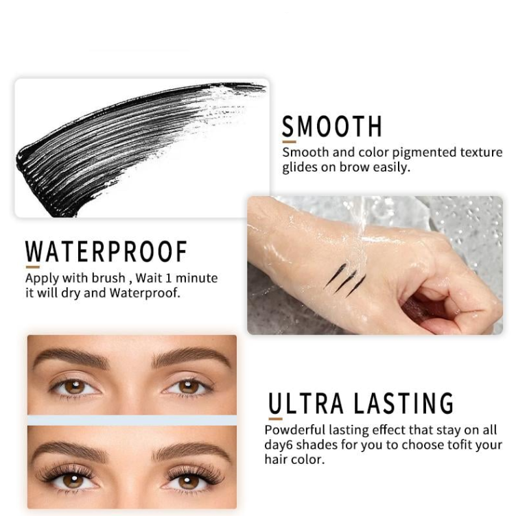LuxeBlink - 24H Lash Extension Mascara – image 5