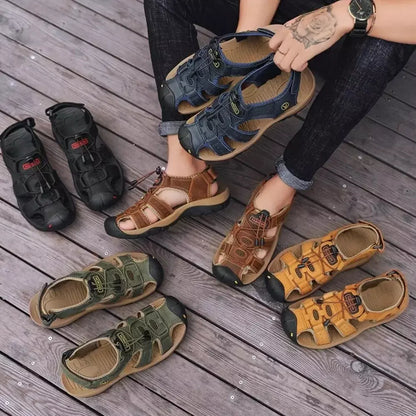ErgoStride™ • All-Terrain Comfort Sandals for Men – image 7