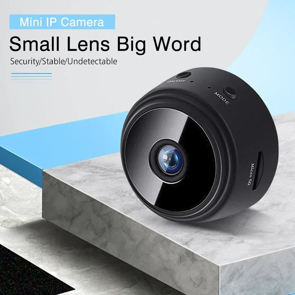 SecureVue – A9 1080P Wireless Security Camera – image 5