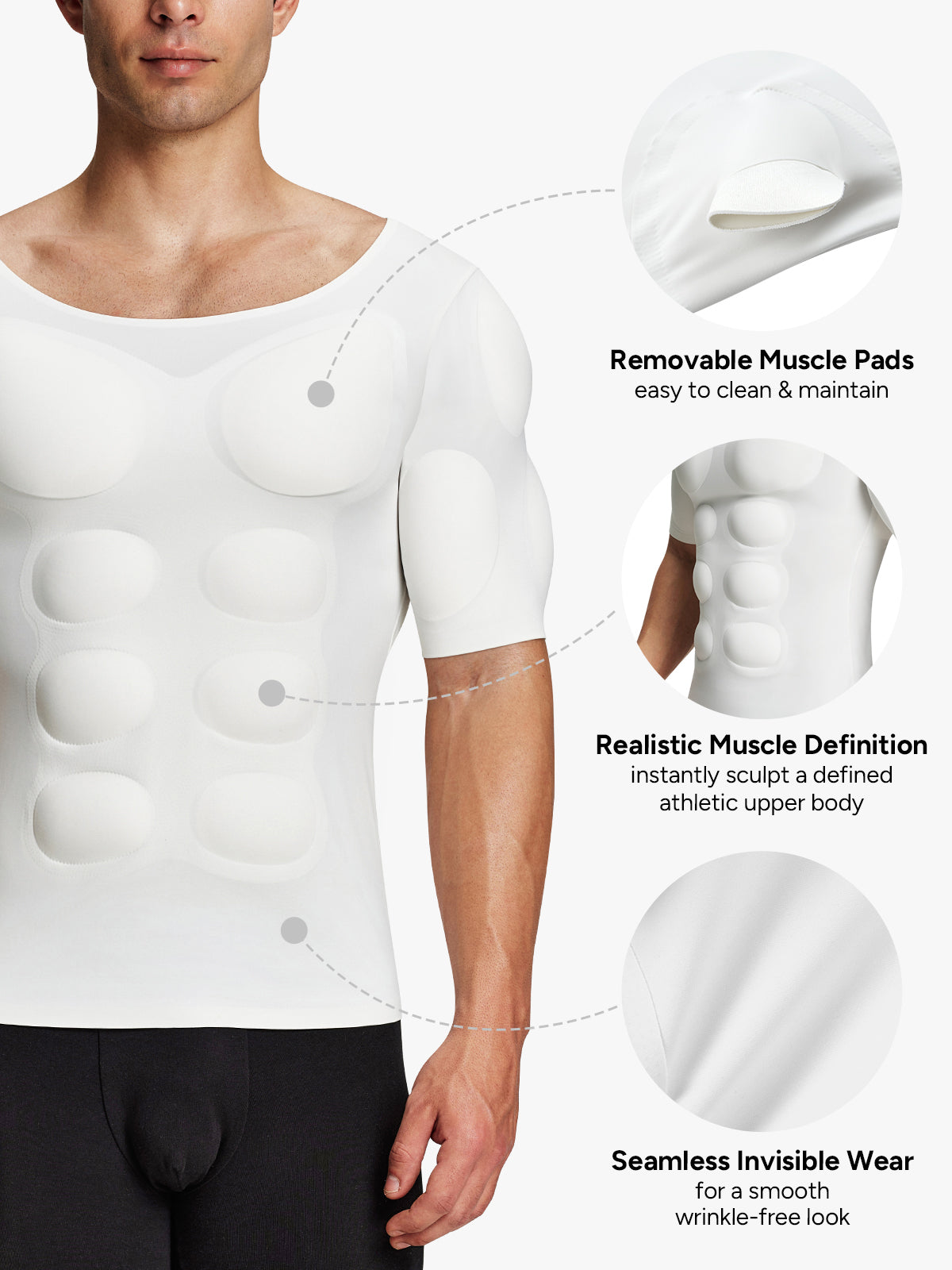 AlphaBuild – Instant Muscle Shirt – image 9