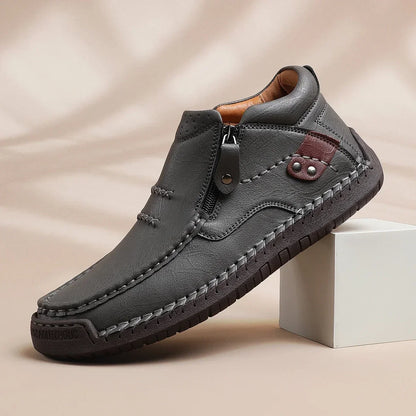 Barton™ – Handcrafted Leather Shoes with Comfort and Character – image 3