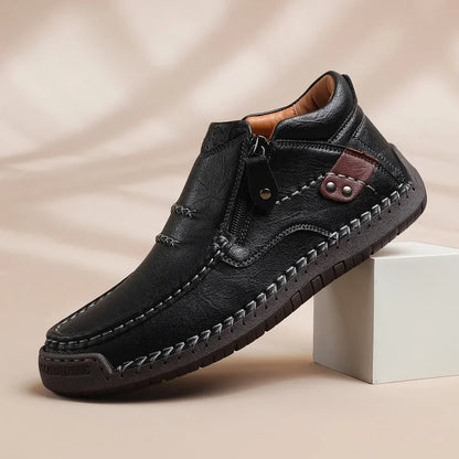 Barton™ – Handcrafted Leather Shoes with Comfort and Character – image 4