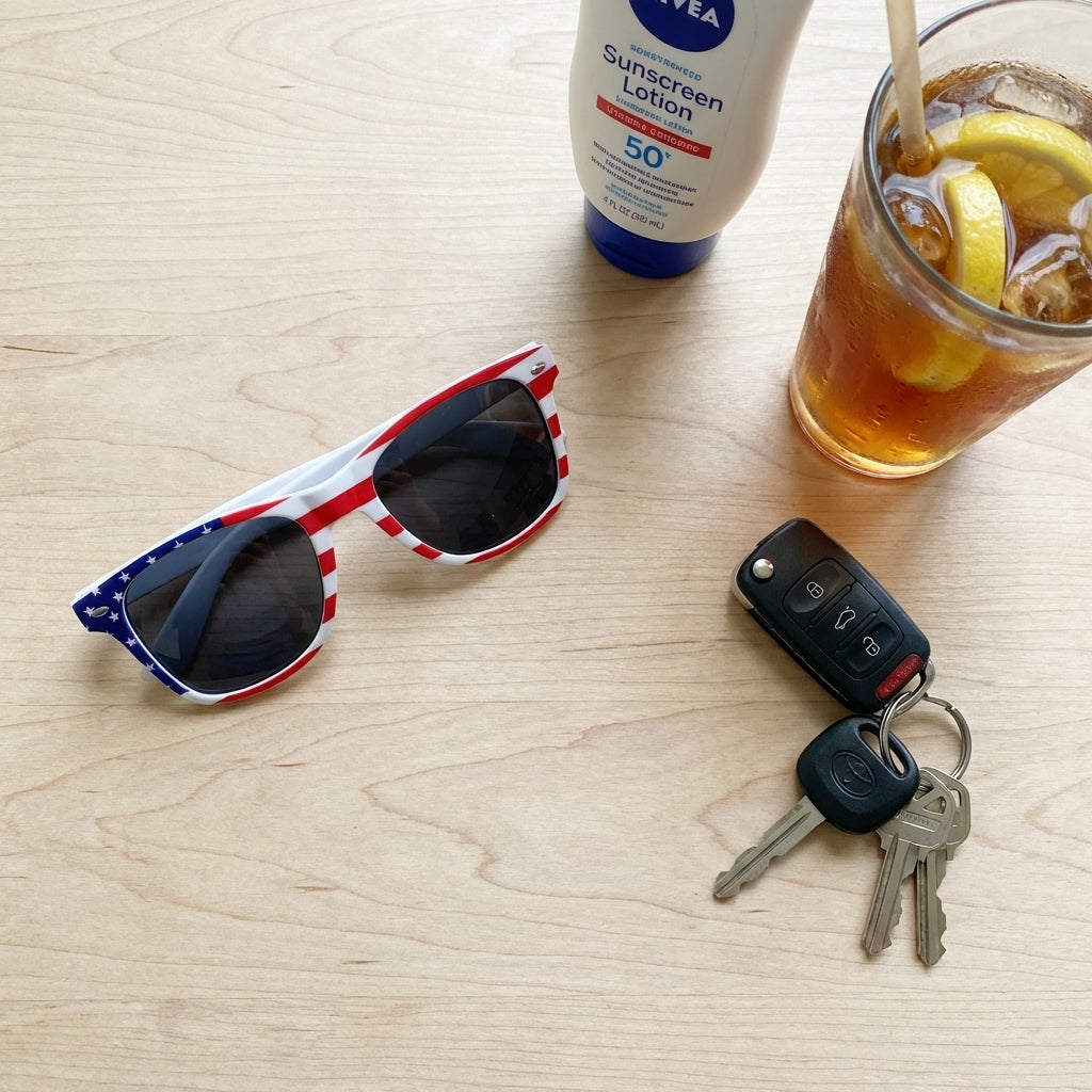 FreedomFrame – USA Sunglasses – image 7