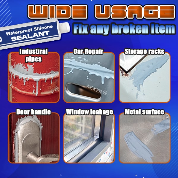 All-Purpose Super-Bonding Structural Sealant – image 3