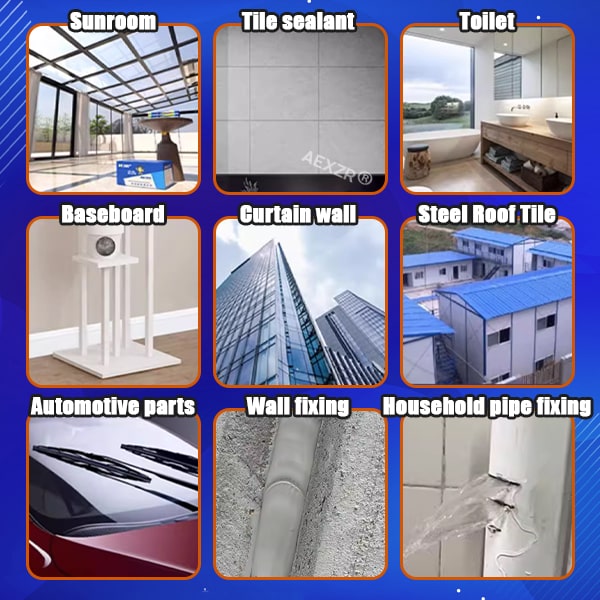 All-Purpose Super-Bonding Structural Sealant – image 6