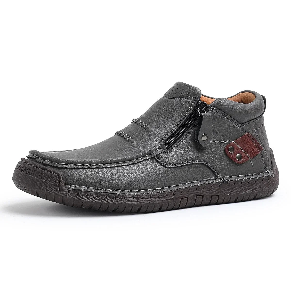 Barton™ – Handcrafted Leather Shoes with Comfort and Character – image 10