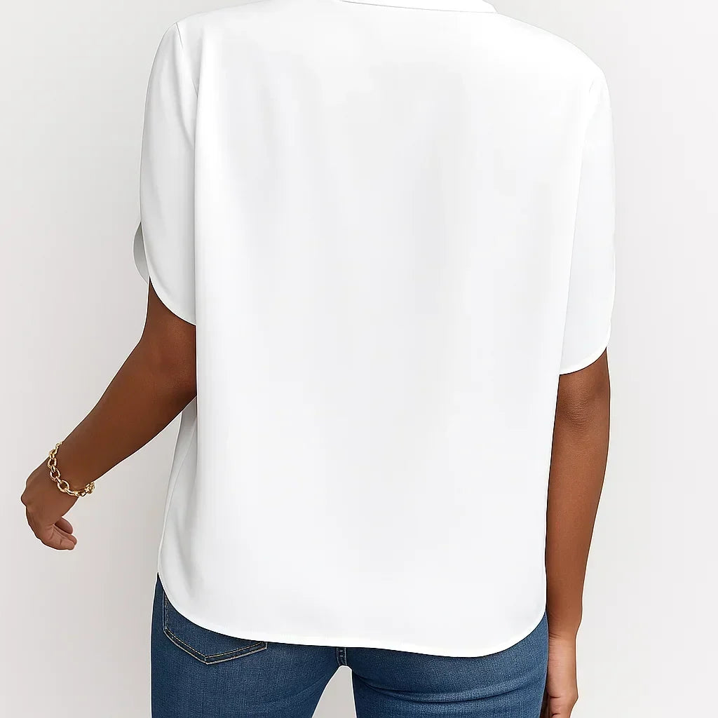 Blouse with Wide Sleeves Beth – image 3