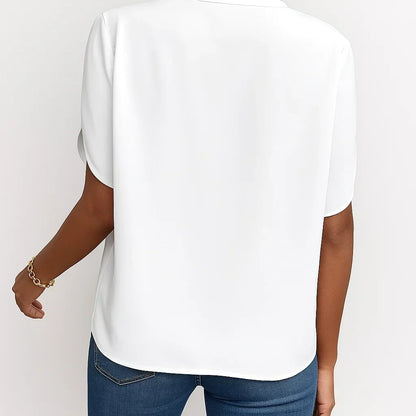Blouse with Wide Sleeves Beth – image 3