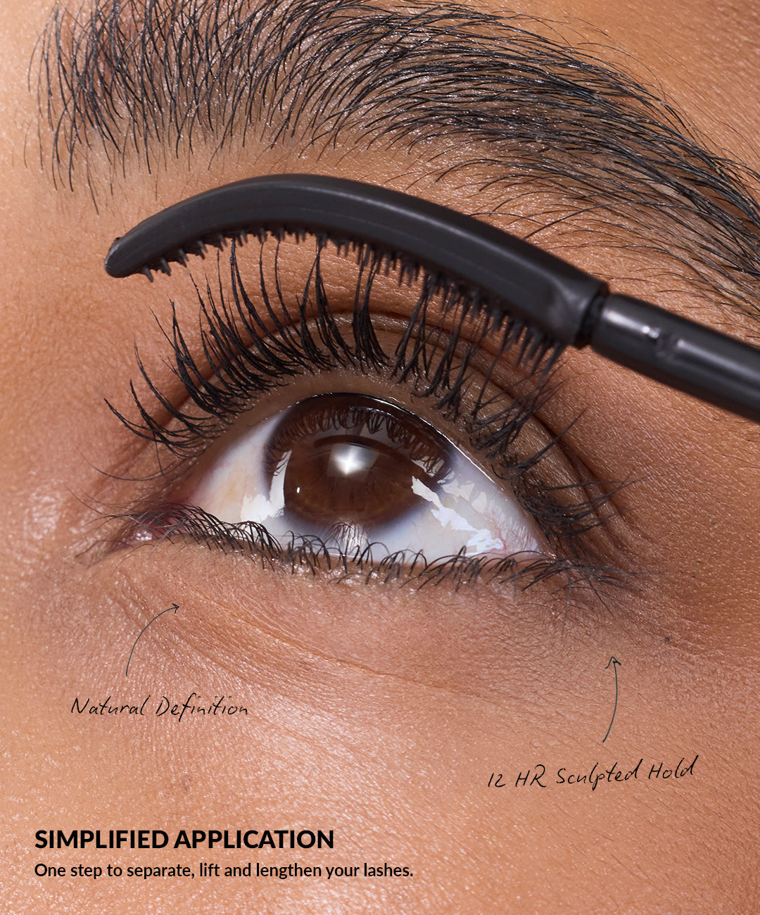 LumeLength – 12H Sculpt, Lift & Lengthen Mascara – image 4