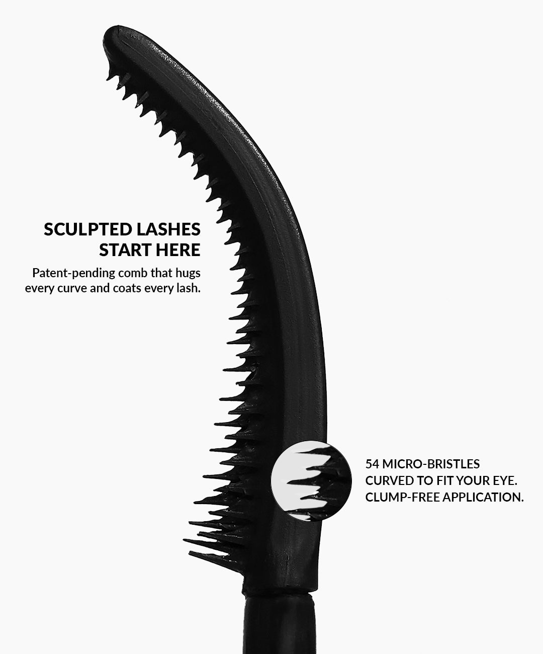 LumeLength – 12H Sculpt, Lift & Lengthen Mascara – image 8