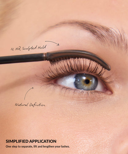 LumeLength – 12H Sculpt, Lift & Lengthen Mascara – image 10