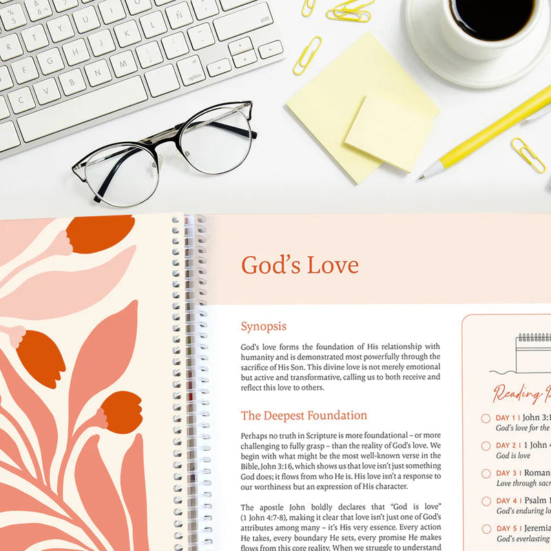 DivineRhythm - 52 Weeks of Purposeful Bible Study – image 5