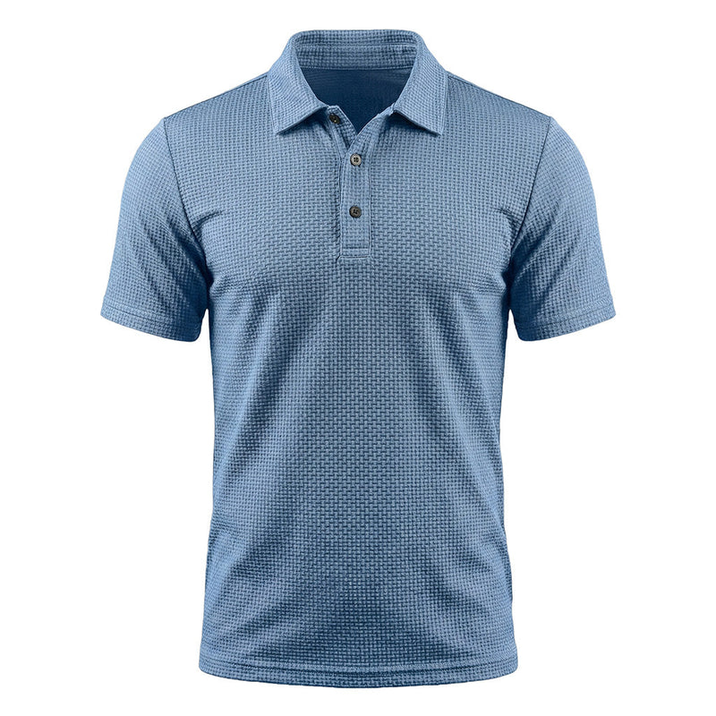ActiveForm – Everyday Performance Shirt – Coastal Blue / S / Buy 1 pc