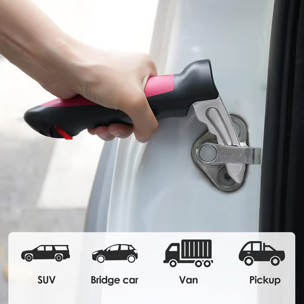 AutoSupport – 5-in-1 Car Handle Assist Tool – image 11