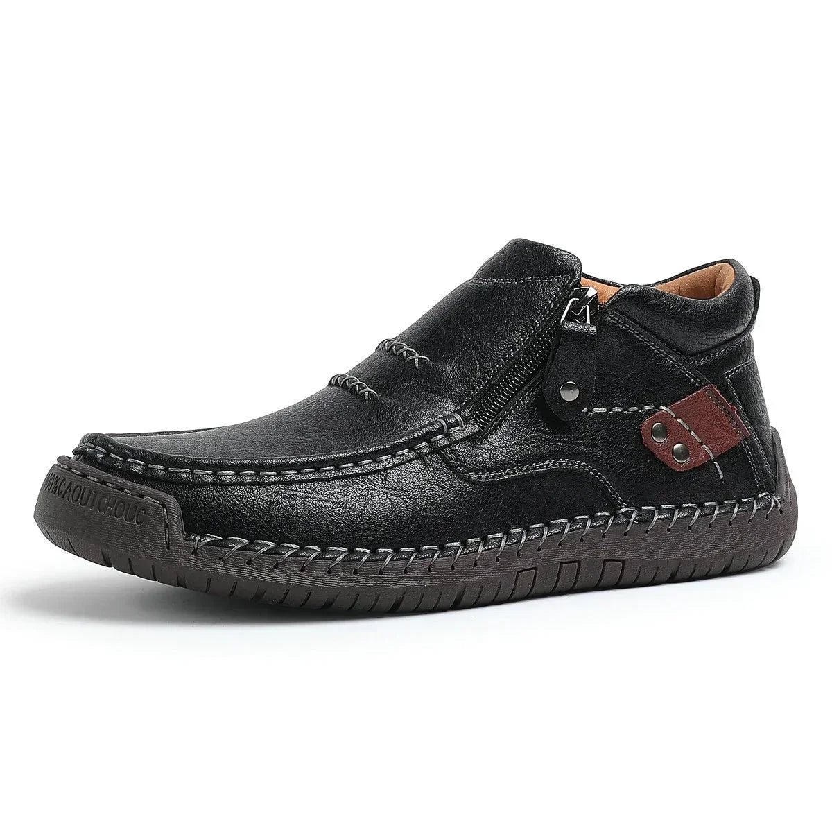 Barton™ – Handcrafted Leather Shoes with Comfort and Character – image 9