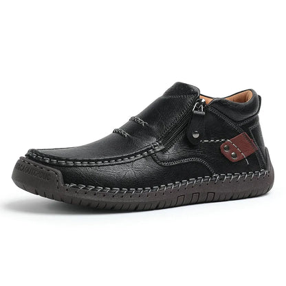 Barton™ – Handcrafted Leather Shoes with Comfort and Character – image 9