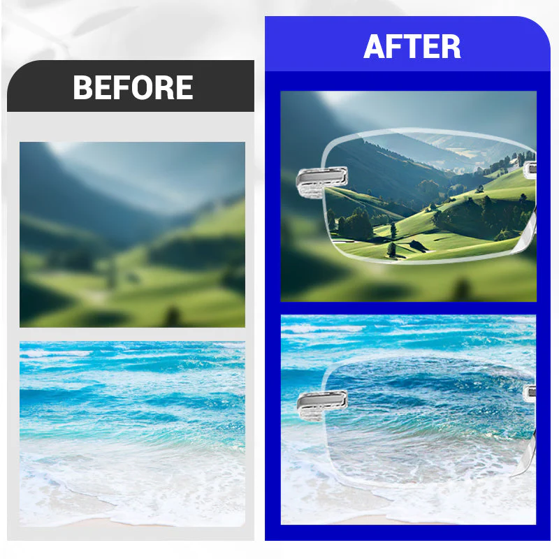 VisionGuard – Sapphire Anti-Blue Dual-Use Reading Glasses – image 5