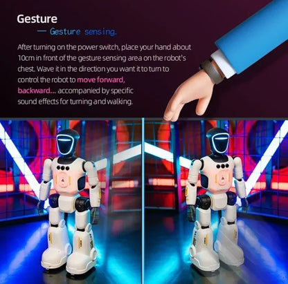 RoboGenius – Next-Gen Humanoid AI Robot – image 6