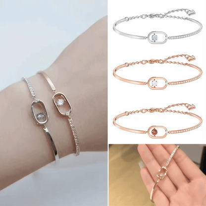 BrillianceFlow – Dancing Stone Bracelet – image 2
