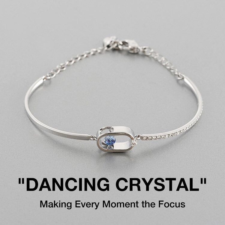 BrillianceFlow – Dancing Stone Bracelet – image 4