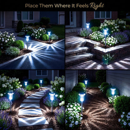 CelestiGlow – Solar-Powered Celestial Outdoor Light – image 10