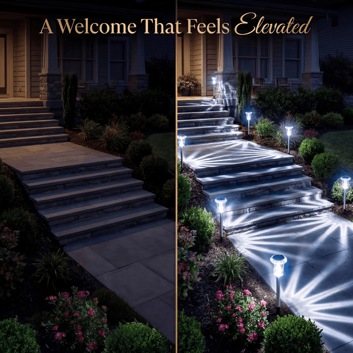 CelestiGlow – Solar-Powered Celestial Outdoor Light – image 11