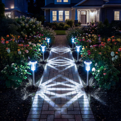CelestiGlow – Solar-Powered Celestial Outdoor Light – image 2
