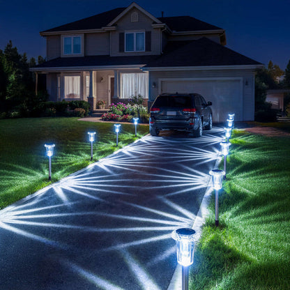 CelestiGlow – Solar-Powered Celestial Outdoor Light – image 3