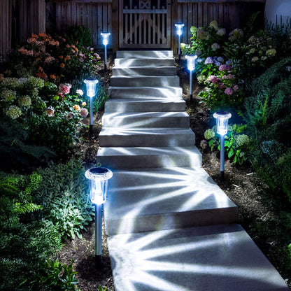 CelestiGlow – Solar-Powered Celestial Outdoor Light – image 4
