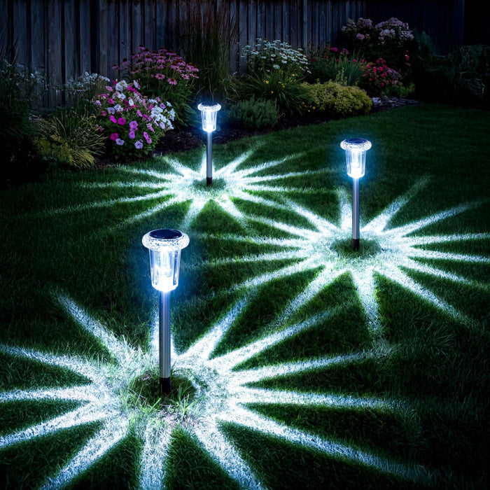 CelestiGlow – Solar-Powered Celestial Outdoor Light – image 5