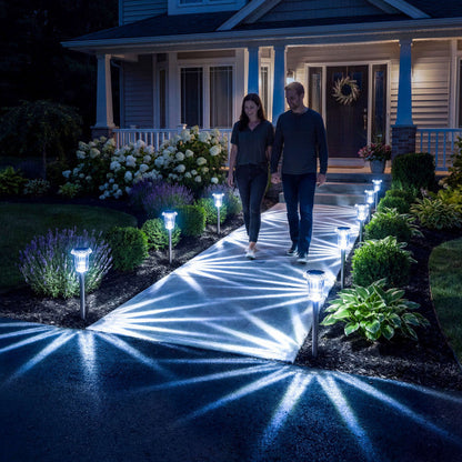 CelestiGlow – Solar-Powered Celestial Outdoor Light – image 7