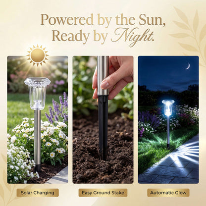 CelestiGlow – Solar-Powered Celestial Outdoor Light – image 8