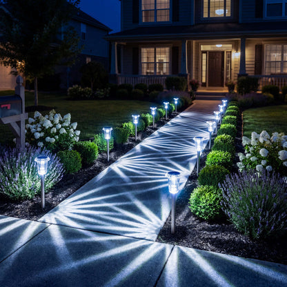 CelestiGlow – Solar-Powered Celestial Outdoor Light – image 9