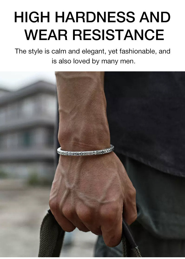 RuneLuxe – Totem Inspired Bracelet – image 8