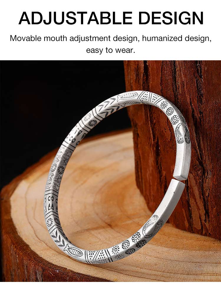RuneLuxe – Totem Inspired Bracelet – image 9