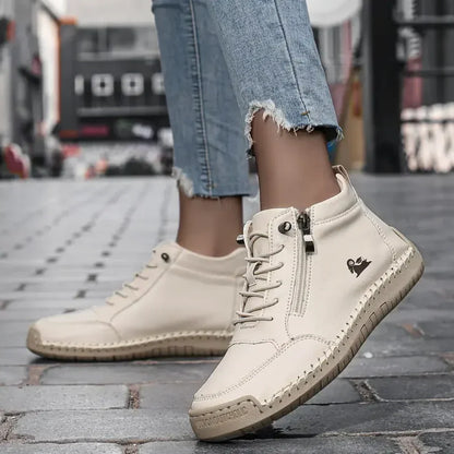 Vogadeck™ DoubleZip – Orthopedic comfort sneakers for everyday support – image 3