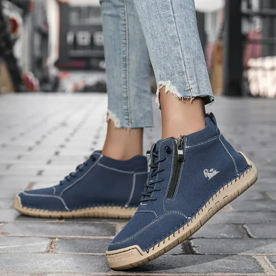 Vogadeck™ DoubleZip – Orthopedic comfort sneakers for everyday support – image 8
