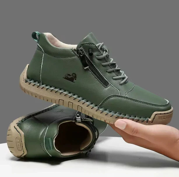 Vogadeck™ DoubleZip – Orthopedic comfort sneakers for everyday support – image 9