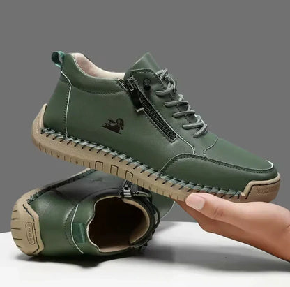 Vogadeck™ DoubleZip – Orthopedic comfort sneakers for everyday support – image 9
